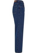 Urban Classics Jeans  blue denim / brun