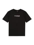 G-STAR Shirts  sort / hvid