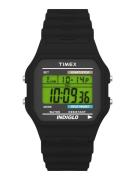 TIMEX Analogt ur  sort