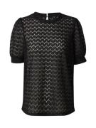 VERO MODA Bluse 'VMBecca'  sort