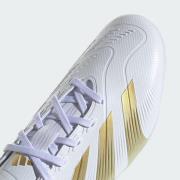 ADIDAS PERFORMANCE Fodboldstøvler 'Predator League'  guld / hvid