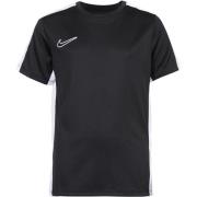 NIKE Funktionsskjorte 'Academy23'  sort / hvid