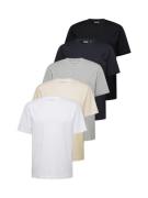 Only & Sons Bluser & t-shirts 'ONSFRED'  beige / natblå / grå-meleret ...