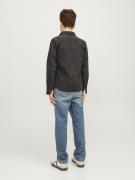 Jack & Jones Junior Jeans 'JJICHRIS JJWORKER'  blue denim