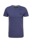 Superdry Bluser & t-shirts 'Essential'  indigo