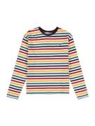 UNITED COLORS OF BENETTON Shirts  marin / smaragd / rubinrød / hvid