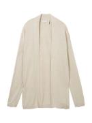 TOM TAILOR Cardigan  beige