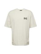 Pegador Bluser & t-shirts 'DACKO'  creme / sort / hvid