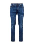 Denim Project Jeans 'Mr Red'  blue denim