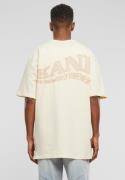 Karl Kani Bluser & t-shirts  sand / cappuccino