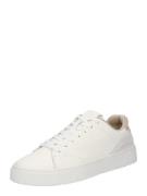 Marc O'Polo Sneaker low 'Jarvis'  beige / hvid