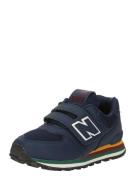 new balance Sneakers '574'  navy / orange / hvid