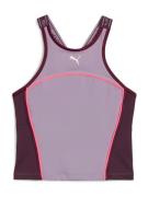 PUMA Sportsoverdel  lavendel / cyclam / lys pink / hvid