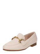 GABOR Slipper  creme / guld