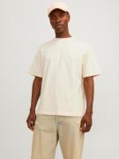 JACK & JONES Bluser & t-shirts  creme / grøn / rød / hvid