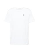 Calvin Klein Jeans Bluser & t-shirts  sort / hvid