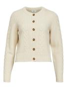 OBJECT Cardigan 'OBJDoris'  creme