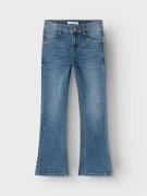 NAME IT Jeans 'NKFPOLLY'  blue denim