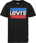 Levi's Kids Shirts  royalblå / rød / sort / hvid