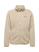 COLUMBIA Funktionsfleecejakke 'Rugged Ridge™ III'  creme