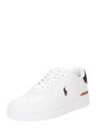 Polo Ralph Lauren Sneaker low 'MASTERS COURT'  sort / hvid