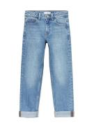 MANGO KIDS Jeans  lyseblå