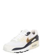 Nike Sportswear Sneaker low 'AIR MAX 90'  beige / creme / marin / hvid