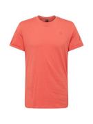 G-STAR Bluser & t-shirts 'Lash'  melon / sort