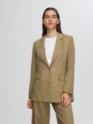 SELECTED FEMME Blazer 'SLFTania-Rita'  khaki