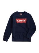 Levi's Kids Sweatshirt  marin / rød / hvid