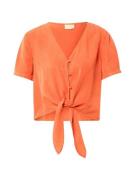 VILA Bluse 'Mira'  orange