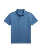 Polo Ralph Lauren Bluser & t-shirts  royalblå / laks