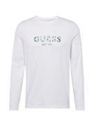 GUESS Bluser & t-shirts  jade / mørkegrøn / hvid