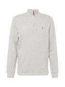 Polo Ralph Lauren Sweatshirt  navy / cognac / grå-meleret