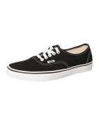 VANS Sneaker low 'Authentic'  sort / hvid