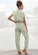 LASCANA Jumpsuit  grøn