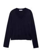 MANGO Pullover 'LUCAV'  navy