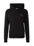 Calvin Klein Sweatshirt  sort / hvid