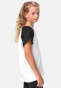 Urban Classics Bluser & t-shirts  sort / hvid