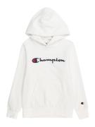 Champion Authentic Athletic Apparel Sweatshirt  navy / rød / hvid