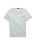 Polo Ralph Lauren Bluser & t-shirts  brun / grå-meleret