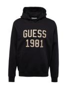 GUESS Sweatshirt  sand / sort