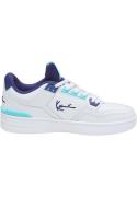 Karl Kani Sneaker low '89 Lxry'  navy / aqua / hvid