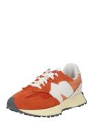 new balance Sneaker low '327'  orange / mørkeorange / hvid