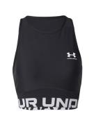 UNDER ARMOUR Sportsoverdel  sort / hvid