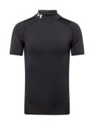 UNDER ARMOUR Funktionsskjorte  sort / hvid