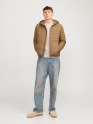 JACK & JONES Pullover 'JJECooper'  sand