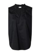 s.Oliver BLACK LABEL Bluse  sort