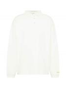 LEVI'S ® Sweatshirt 'RUGBY'  hvid