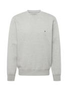 TOMMY HILFIGER Sweatshirt 'Essential'  grå-meleret